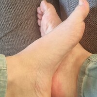 hou jij van voeten ?