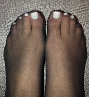 #WAM: My feet in...?